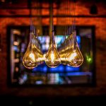 Interior Lights in Denver Bar