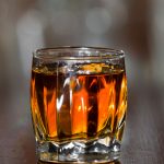 Bourbon shot